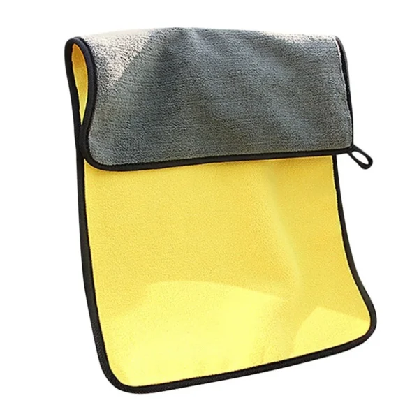 30x60cm Microfiber Car Cleaning Towel