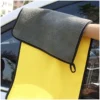 30x60cm Microfiber Car Cleaning Towel