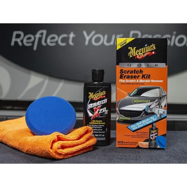 a9a9f93791539b27cd21dfa0b000b741.webp Meguiars G190200 Quik Scratch Eraser Kit
