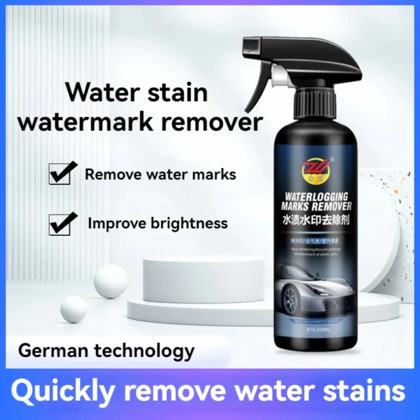 ZW Car Glass Watermark Remover 500ml