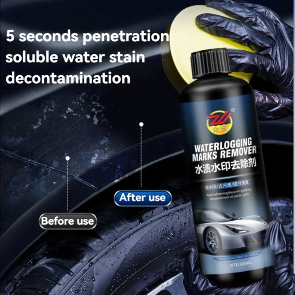 ZW Car Glass Watermark Remover 500ml