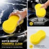 SUPER WASH Car Wash Sponge