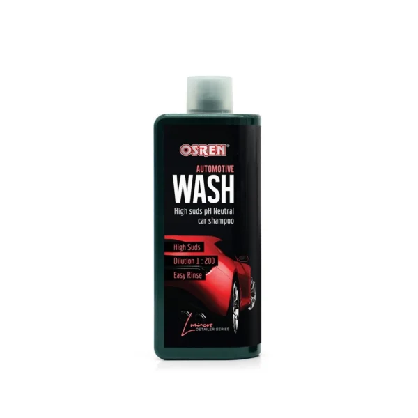 OSREN Automotive Wash Car Shampoo 600ml