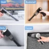 9000PA Wireless Handheld Car Vacuum
