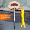 Water Fed Telescopic Car Wash Mop