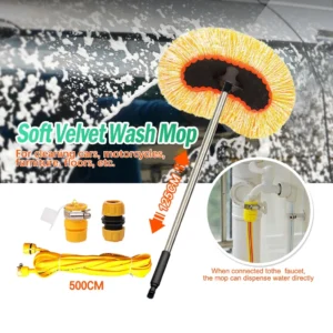 my-11134207-7r98v-lws0x833vjai3e.webp Water Fed Telescopic Car Wash Mop