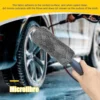 MOTUS Microfiber Car Wheel Rim Brush