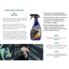 Turtle Wax ICE Spray Wax TI-477R