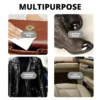 80PCS Car Leather Cleaning Wipes