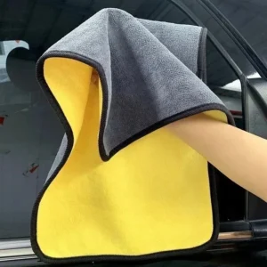 10 Pcs Microfiber Car Wash Towels