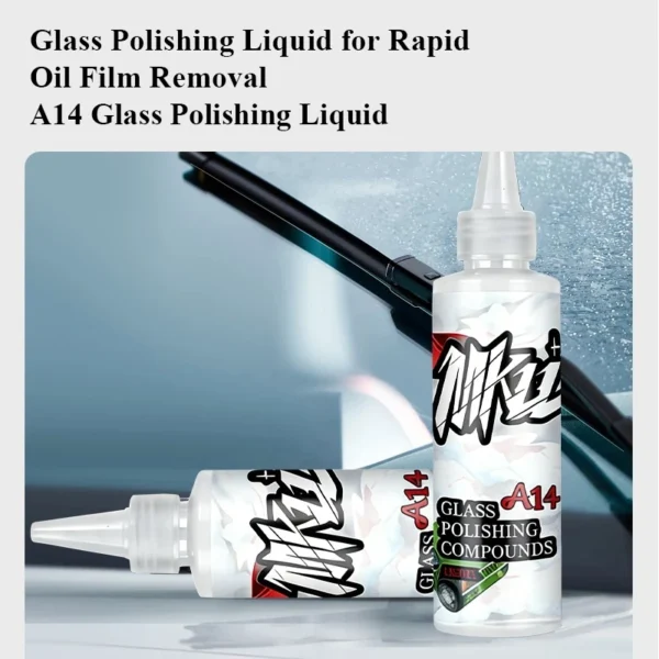 COMET A14 Glass Polishing Liquid