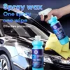 AICLAS P40 Car Spray Wax 500ml