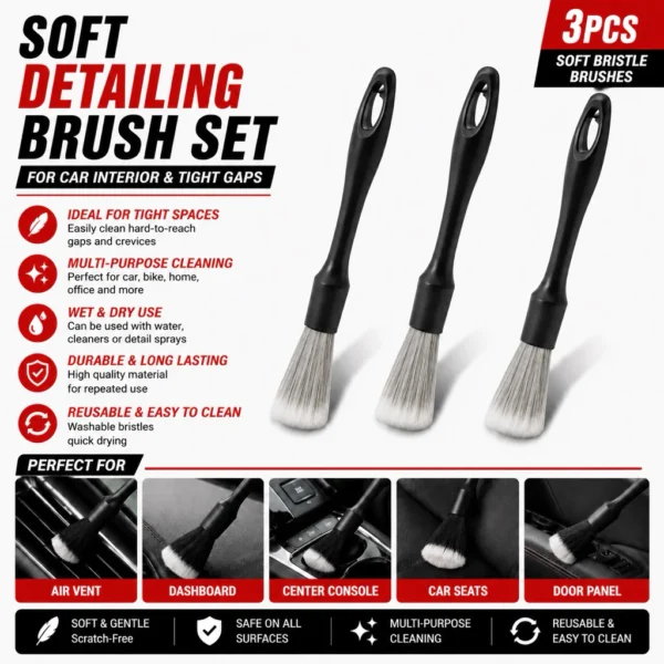 my-11134207-820l5-mpwg8kowy3uoa4.webp 3PCS Car Detailing Brush