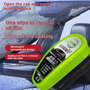 my-11134207-820l6-mifjto7h5rlt80.webp Windshield Oil Film Cleaning Brush 150ml