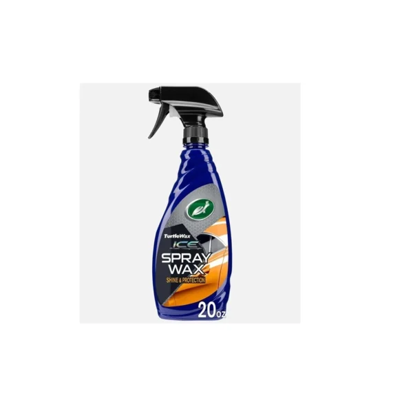 Turtle Wax ICE Spray Wax TI-477R