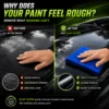 CP CAR Detailer Clay Cloth 30cm x 30cm