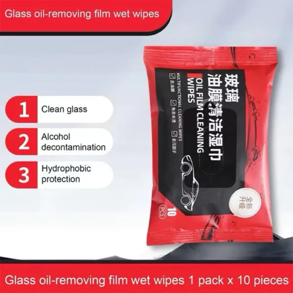 sg-11134201-7rdve-m0btmedbvfzka2.webp Car Glass Oil Film Cleaning Wipes
