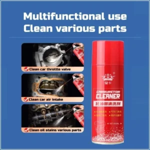 450ml Car Carburetor Cleaner