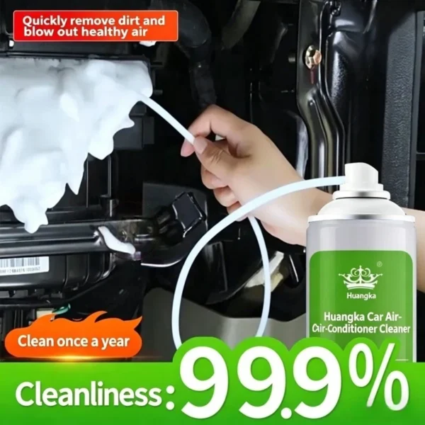 500ml Car Air Conditioner Foam Cleaner