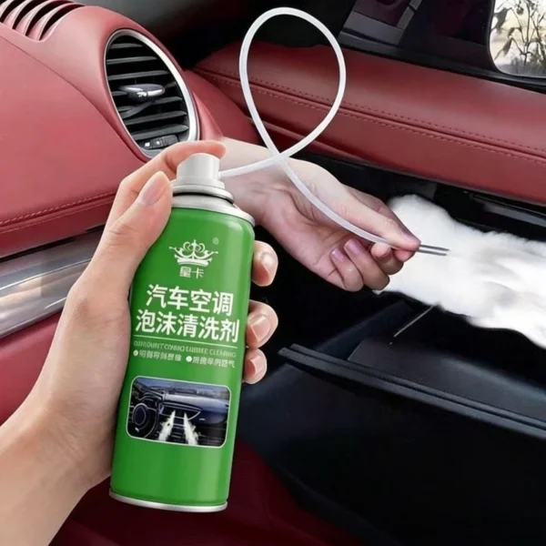 500ml Car Air Conditioner Foam Cleaner