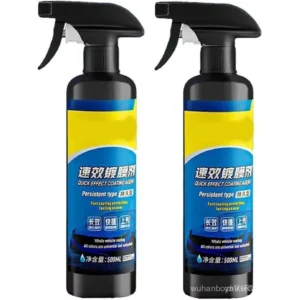 2pcs Sopami Car Coating Spray