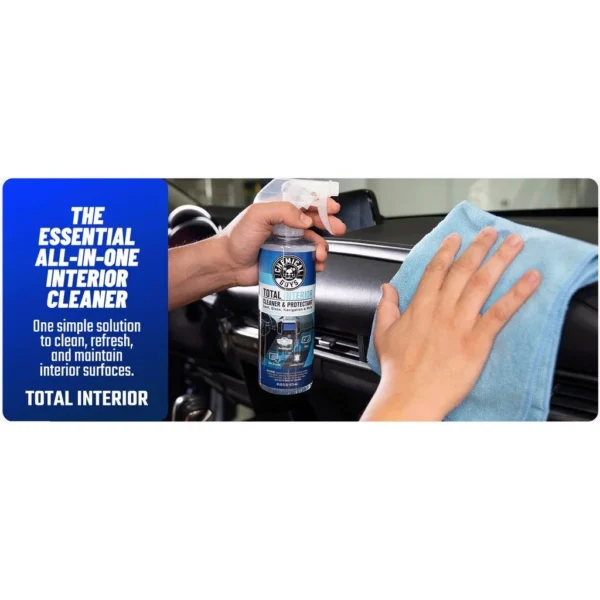 Chemical Guys Car Detailing Kit